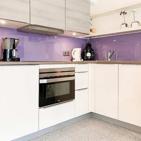 Ferienwohnung Strandoase, App. 84 דירה